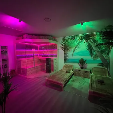 Lägenhet Relax-suite