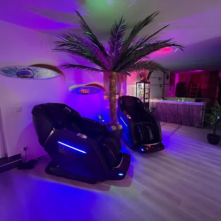 Relax-suite Lägenhet *