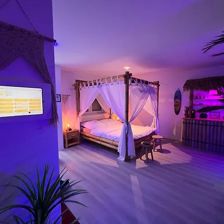 Appartement Relax-suite