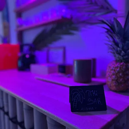 Relax-suite Lägenhet