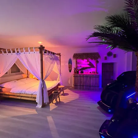 Apartment Relax-suite Gelsenkirchen