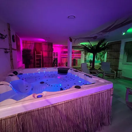 Lägenhet Relax-suite *