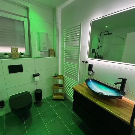 Relax-suite Apartment *
