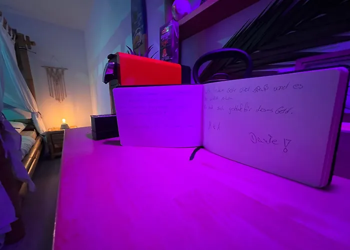 Relax-suite 盖尔森基兴