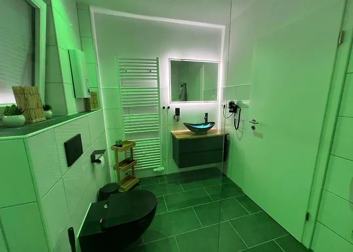 Appartement Relax-suite Gelsenkirchen