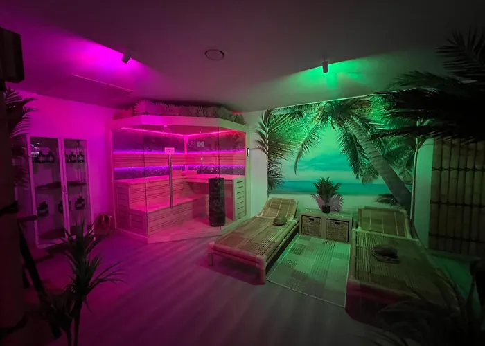 Appartement Relax-suite