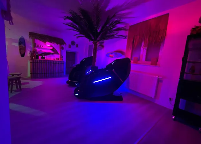 Relax-suite 公寓 盖尔森基兴