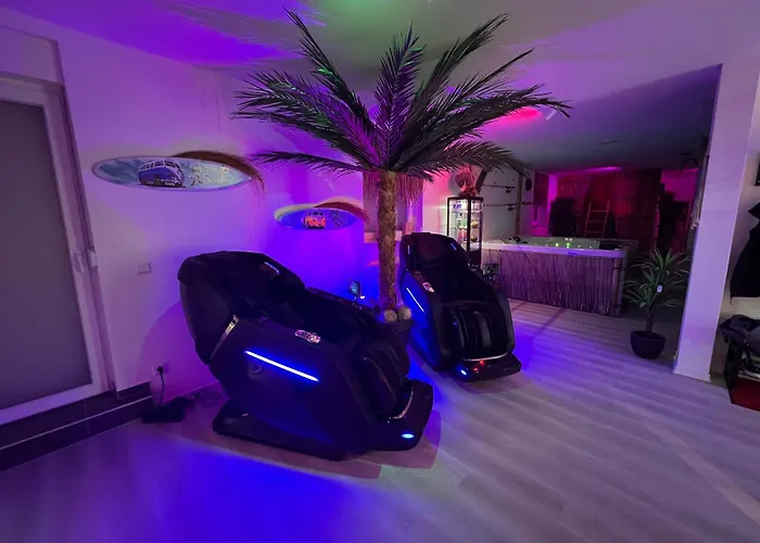 Relax-suite Appartement *