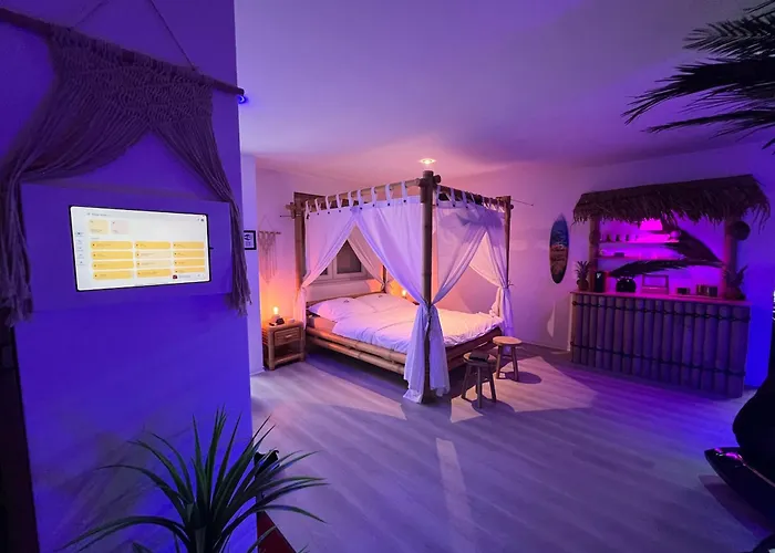 Appartement Relax-suite