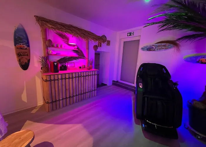 公寓 Relax-suite *