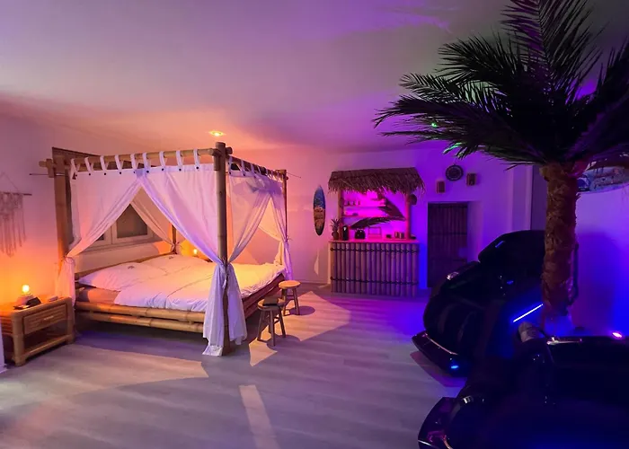 Appartement Relax-suite Gelsenkirchen