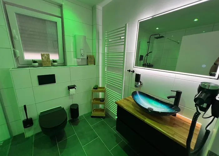 Relax-suite 公寓 *