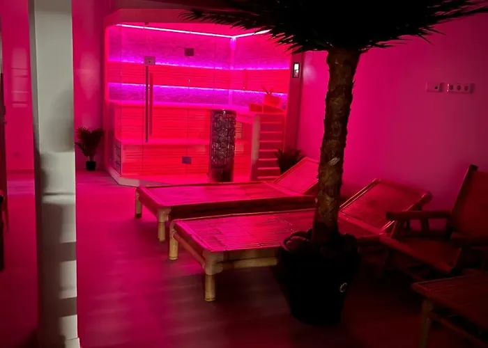 公寓 Relax-suite 盖尔森基兴